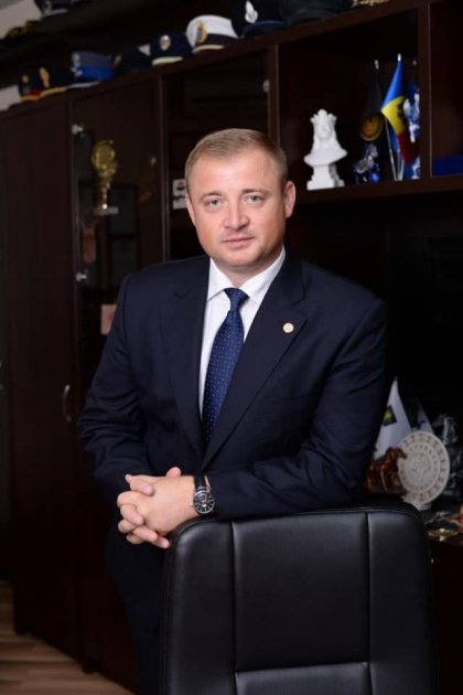 Gheorghe Cavcaliuc si-a anuntat demisia. Acesta intentioneaza sa-si formeze un partid - FOTO