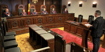 VIDEO/ Curtea Constitutionala si-a anulat hotararile luate anterior: R. Moldova are Guvern si Parlament constitutional - zdg.md