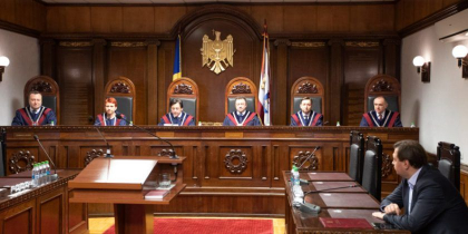 ULTIMA ORA! Curtea Constitutionala isi revizuieste ultimele hotarari - zdg.md ULTIMA ORA! Curtea Constitutionala isi revizuieste ultimele hotarari - zdg.md