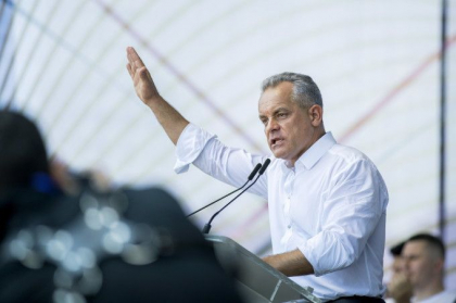 Vicepremierul R.Moldova: "Vlad Plahotniuc ar fi fost dat in urmarire federala in Rusia" Vicepremierul R.Moldova: "Vlad Plahotniuc ar fi fost dat in urmarire federala in Rusia"
