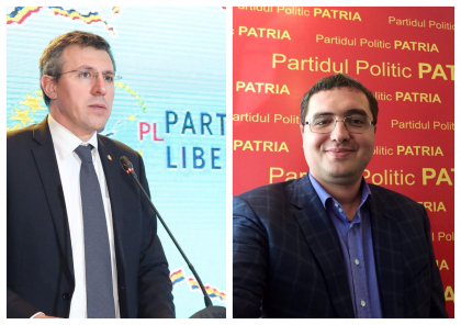 Dorin Chirtoaca despre revenirea lui Renato Usatii in Moldova: " Agentul Rusiei intra in RM prin Romania. Rusia, deja l-a trimis pe Usatii sa consolideze stanga pro-rusa, cu Dodon sau in locul lui" - FOTO Dorin Chirtoaca despre revenirea lui Renato Usatii in Moldova: " Agentul Rusiei intra in RM prin Romania. Rusia, deja l-a trimis pe Usatii sa consolideze stanga pro-rusa, cu Dodon sau in locul lui" - FOTO