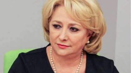 Prim-ministrul Romaniei, Viorica Dancila sustine Guvernul Sandu