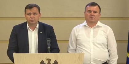 Democratiii cer demisia noului sef IGP, Gheorghe Balan, care ar fi cumatrul lui Andrei Nastase: „Alianta PSRM-PAS-PPDA promoveaza in functii rude ale liderilor acestor partide”