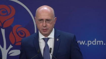 Cand si cum a plecat Vlad Plahotniuc. Cum raspunde Pavel Filip Cand si cum a plecat Vlad Plahotniuc. Cum raspunde Pavel Filip