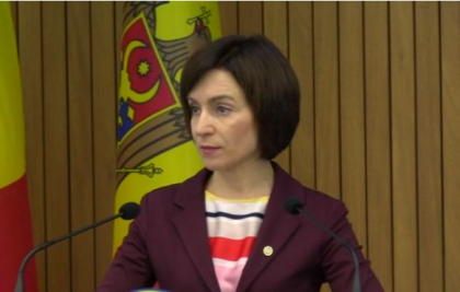 Maia Sandu anunta crearea unui birou anticoruptie pe langa cabinetul prim-ministrului RM: "Vom anunta un numar de telefon ca toate persoanele care detin probe privind ilegalitatile facute de Vlad Plahotniuc sa sune si sa ni le prezinte"