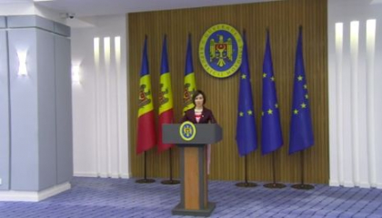 Maia Sandu, despre proiectele democratilor, "Prima Casa" si "Drumuri Bune": "Toate proiectele vor fi analizate ca sa ne asiguram ca nu exista elemente de coruptie" Maia Sandu, despre proiectele democratilor, "Prima Casa" si "Drumuri Bune": "Toate proiectele vor fi analizate ca sa ne asiguram ca nu exista elemente de coruptie"