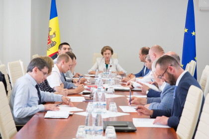 Parlamentul ar putea stabili astazi data alegerilor locale generale - FOTO Parlamentul ar putea stabili astazi data alegerilor locale generale - FOTO