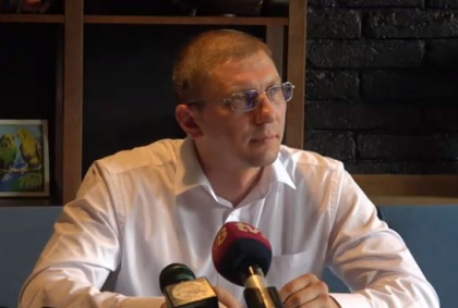 Viorel Morari spune de ce si-a dat demisia