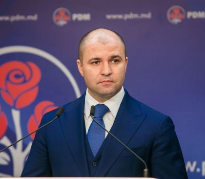 Vladimir Cebotari: "Sa nu ne miram ca asta ca va deveni cea mai mare dezamagire in politica moldoveneasca"
