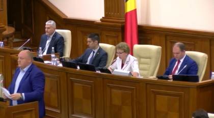 Serviciul de Protectie si Paza de Stat va trece in subordinea presedintelui Igor Dodon