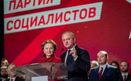 Socialistii se intrunesc in Consiliul Republican al formatiunii