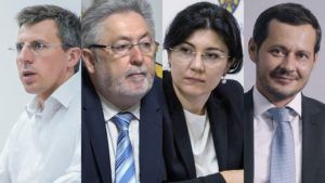 Premii si sporuri salariale nejustificate in suma totala de peste 13 milioane de lei – de asta au beneficiat, in 2017, zeci de angajati ai Primariei municipiului Chisinau, inclusiv Dorin Chirtoaca si Nistor Grozavu - VIDEO/rise.md