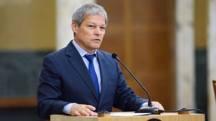 Maia Sandu il felicita pe Dacian Ciolos pentru functia de Presedinte al Grupului Renew europe din Parlamentul European
