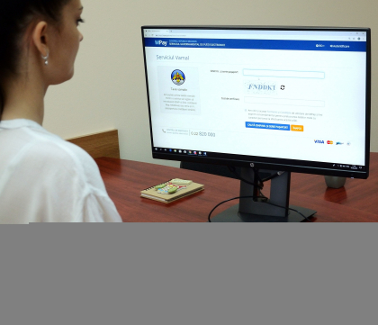Taxele vamale vor putea fi achitate printr-un click. Serviciul Vamal anunta ca se introduce in premiera optiunea de achitare a platilor de import-export online sau prin intermediul terminalelor