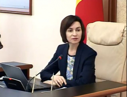 Maia Sandu cere demiterea conducerii Postei Moldovei: "Am aflat ca cei de la Posta Moldovei nu-si indeplinesc actiunile contractuale in raport cu presa scrisa" Maia Sandu cere demiterea conducerii Postei Moldovei: "Am aflat ca cei de la Posta Moldovei nu-si indeplinesc actiunile contractuale in raport cu presa scrisa"