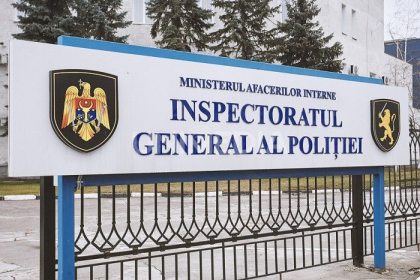 Andrei Nastase anunta ca in curand va avea loc un concurs pentru functia de sef al IGP: "Gheorghe Balan detine aceasta functie ca si interimar"