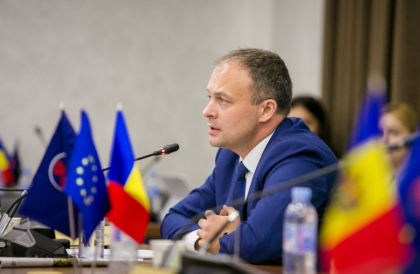 Andrian Candu spune ca s-a vazut cu Vlad Plahotniuc acum cateva zile la Londra: „Este astazi cu familia, intr-o locatie sigura, M-am vazut cu el la Londra cateva zile in urma"