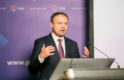 "Au existat anumite pericole. Inclusiv, acea tentativa de asasinat". Vicepresedintele PD despre pericolele in care a fost pus Vlad Plahotniuc