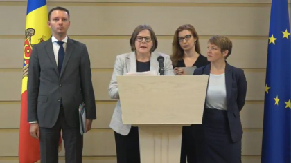 Parlamentul European sprijina opinia Comisiei de la Venetia in ceea ce tine de deciziile CC. Declaratiile lui Heidi Hautala