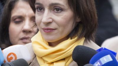 Premierul Maia Sandu: "R. Moldova ramane pe parcursul european, procesul devine ireversibil". Chisinaul cere ajutorul Bucurestiului - Interviu Premierul Maia Sandu: "R. Moldova ramane pe parcursul european, procesul devine ireversibil". Chisinaul cere ajutorul Bucurestiului - Interviu