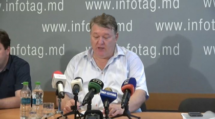 URMARESTE LIVE. Conferinta de presa organizata de Asociatia Sociologilor si Demografilor din Republica Moldova cu tema „Rezultatele studiului sociologic: Situatia socio-politica actuala din Republica Moldova in viziunea populatiei”