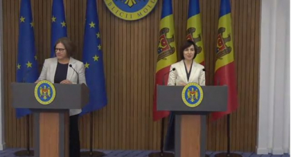 Cum comenteaza Maia Sandu demisia lui Vlad Plahotniuc din functia de presedinte al PD: "Speram ca in RM sa avem doar partide politice autentice in care hotii nu-si au locul" Cum comenteaza Maia Sandu demisia lui Vlad Plahotniuc din functia de presedinte al PD: "Speram ca in RM sa avem doar partide politice autentice in care hotii nu-si au locul"