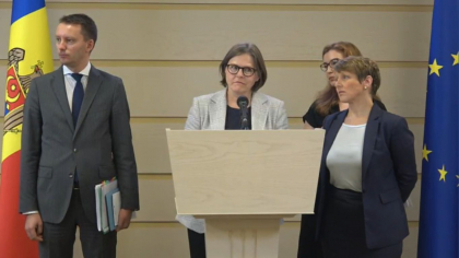 Zinaida Greceanii va sprijini parcursul european al tarii noastre? Cum raspunde vicepresedintele Parlamentului European, Heidi Hautala, dupa ce a avut o intrevedere cu aceasta la Chisinau