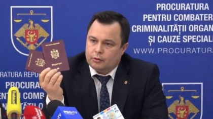 Cine este Alexandru Esaulenco, candidatul la functia de sef al SIS /DOC-  Anticoruptie.md