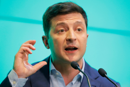 Zelenski, dezamagit de decizia APCE privind revenirea Rusiei in instanta Zelenski, dezamagit de decizia APCE privind revenirea Rusiei in instanta