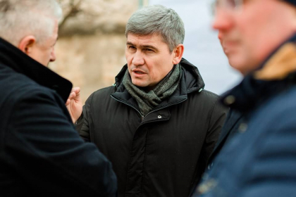 Alexandru Jizdan: "Noi nu suntem dusmanii vostri si nici a poporului, raspunderea penala poarta caracter personal si nu colectiv"