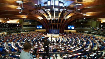 Dupa cinci ani de criza institutionala Rusia revine in Adunarea Parlamentara a Consiliului Europei. Andrei Nastase a votat alaturi de Vlad Batrincea „pentru” - FOTO