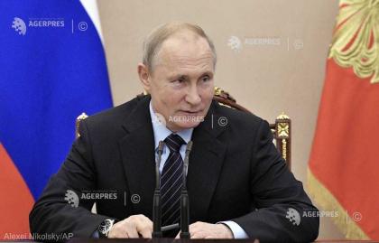 Putin se va intalni cu Trump si May la summitul G20 din Japonia, anunta Kremlinul