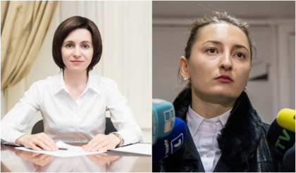 Maia Sandu: "Este extrem de grav ca timp de aproape 5 ani Adriana Betisor l-a lasat pe Sor in libertate, cheltuind banii furati de la cetateni, pentru ca asa i-a dictat seful sau Plahotniuc"