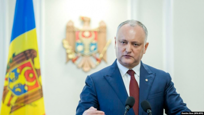 In curand Procuratura Generala va avea o noua conducere. Anuntul, facut de Igor Dodon In curand Procuratura Generala va avea o noua conducere. Anuntul, facut de Igor Dodon