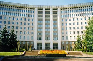 Zinaida Greceanii efectueaza o vizita de lucru in Federatia Rusa la invitatia Presedintelui Dumei de Stat. Aceasta este insotita de Ion Ceban, Alexandru Slusari si Oazu Nantoi Zinaida Greceanii efectueaza o vizita de lucru in Federatia Rusa la invitatia Presedintelui Dumei de Stat. Aceasta este insotita de Ion Ceban, Alexandru Slusari si Oazu Nantoi