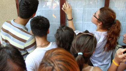 Absolventii isi pot vedea notele de la Bac. Rezultatele au fost afisate