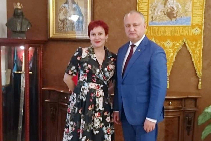 Presedintele Republicii Moldova, Igor Dodon: "I-am spus lui Putin, Trump si Merkel: Nu voi anula acordul cu Europa. Dar, in acelasi timp, vom reveni la relatiile de prietenie cu Rusia " Presedintele Republicii Moldova, Igor Dodon: "I-am spus lui Putin, Trump si Merkel: Nu voi anula acordul cu Europa. Dar, in acelasi timp, vom reveni la relatiile de prietenie cu Rusia "