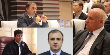 Oficial/ Numele judecatorilor „inlaturati” si „revocati” din functii de CSM - ZdG.md Oficial/ Numele judecatorilor „inlaturati” si „revocati” din functii de CSM - ZdG.md