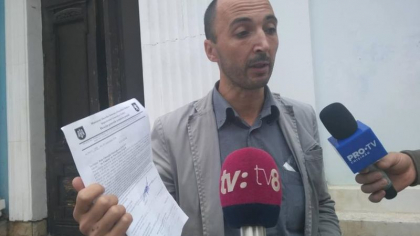 Gheorghe Petic invita noul ministru al Justitiei la Penitenciarul nr.13: "Pentru a scoate la iveala niste lucruri care nu vi le va spune nimeni. Mai bine ca mine nu cred ca va putea cineva sa va redea cum stau lucrurile aici" Gheorghe Petic invita noul ministru al Justitiei la Penitenciarul nr.13: "Pentru a scoate la iveala niste lucruri care nu vi le va spune nimeni. Mai bine ca mine nu cred ca va putea cineva sa va redea cum stau lucrurile aici"