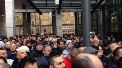 Comisia speciala a Parlamentului roman: Votul in diaspora la prezidentiale sa se desfasoare vineri, sambata si duminica