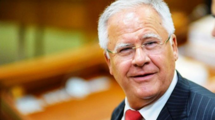 Diacov, la ultima sedinta inainte de retragerea PD: „Știe cineva ce ne asteapta la capat si cine va raspunde?” - AUDIO Diacov, la ultima sedinta inainte de retragerea PD: „Știe cineva ce ne asteapta la capat si cine va raspunde?” - AUDIO