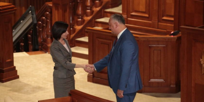 Maia Sandu, despre intentiile Rusiei: „Stim ca doreste sa isi mentina influenta asupra R. Moldova” - ZdG.md