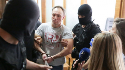 Proprietarul Andy's Pizza, Andrei Tranga, eliberat din arest la domiciliu