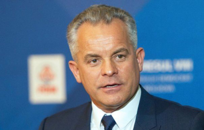 Ultimul discurs al lui Vlad Plahotniuc inainte ca democratii sa cedeze puterea - AUDIO
