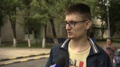 Tanarul care incearca pentru a sasea oara sa ia BAC-ul. Unde a lucrat in ultimii 4 ani: „-Ai prieteni de varsta ta la facultate? -Da, va dati seama ca ma simt cam prost" - VIDEO Tanarul care incearca pentru a sasea oara sa ia BAC-ul. Unde a lucrat in ultimii 4 ani: „-Ai prieteni de varsta ta la facultate? -Da, va dati seama ca ma simt cam prost" - VIDEO