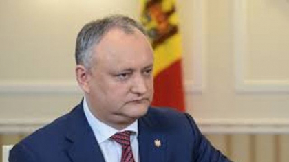 Igor Dodon spune ca fostii judecatori ai CC, care au acceptat sa faca jocul PD-ului, au dus tara in pragul unui razboi civil care putea fi cu varsari de sange. Ce spune despre Eduard Harunjen Igor Dodon spune ca fostii judecatori ai CC, care au acceptat sa faca jocul PD-ului, au dus tara in pragul unui razboi civil care putea fi cu varsari de sange. Ce spune despre Eduard Harunjen