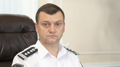 Ultima ora! Seful Politiei capitalei, Corneliu Groza, si-a dat demisia