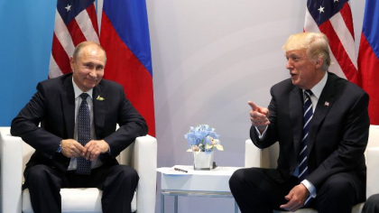 Putin l-a invitat pe Trump in Rusia in mai 2020. Reactia liderului de la Casa Alba Putin l-a invitat pe Trump in Rusia in mai 2020. Reactia liderului de la Casa Alba