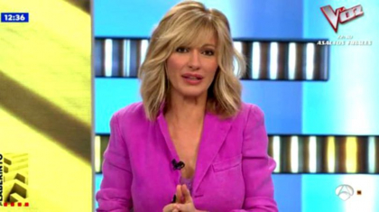 O prezentatoare tv a aflat ca sora ei a murit in timp ce era in direct! Cum a reactionat O prezentatoare tv a aflat ca sora ei a murit in timp ce era in direct! Cum a reactionat