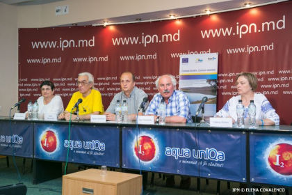Experti, despre constructia hidrocentralelor pe Nistru: "Aceasta chestiune trebuie sa fie in atentia noii guvernari de la Chisinau" Experti, despre constructia hidrocentralelor pe Nistru: "Aceasta chestiune trebuie sa fie in atentia noii guvernari de la Chisinau"